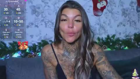 Snapshot of perfecttbaby77n chatting on December 21, 2:14 pm Anna online show from December 21, 2:14 pm