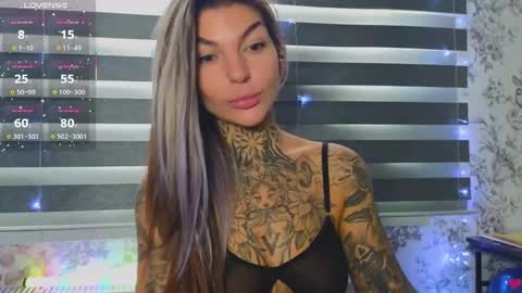 Snapshot of perfecttbaby77n chatting on March 2, 7:32 am Anna online show from March 2, 7:32 am