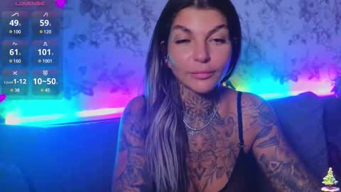 Snapshot of perfecttbaby77n chatting on December 10, 2:39 pm Anna online show from December 10, 2:39 pm