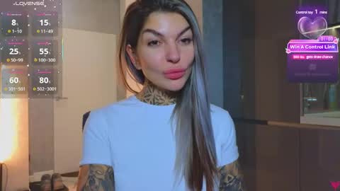 Snapshot of perfecttbaby77n chatting on February 27, 3:15 pm Anna online show from February 27, 3:15 pm