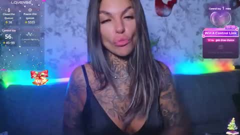 Snapshot of perfecttbaby77n chatting on December 17, 2:00 pm Anna online show from December 17, 2:00 pm