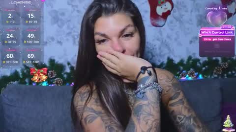Snapshot of perfecttbaby77n chatting on December 26, 8:50 am Anna online show from December 26, 8:50 am