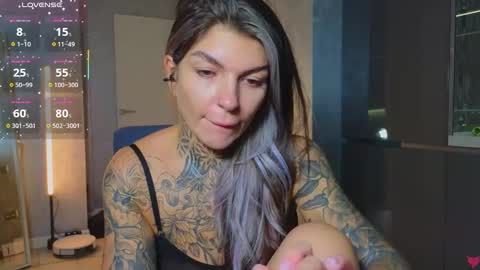 Snapshot of perfecttbaby77n chatting on March 4, 12:55 pm Anna online show from March 4, 12:55 pm