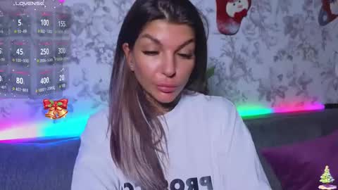 Snapshot of perfecttbaby77n chatting on December 20, 2:16 pm Anna online show from December 20, 2:16 pm