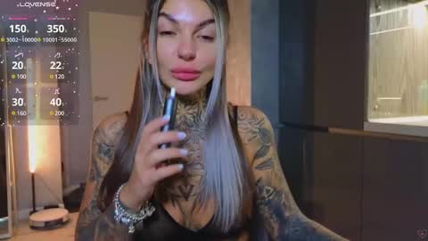Snapshot of perfecttbaby77n chatting on February 13, 5:54 pm Anna online show from February 13, 5:54 pm
