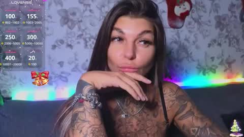 Snapshot of perfecttbaby77n chatting on December 19, 12:34 pm Anna online show from December 19, 12:34 pm