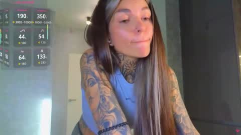 Snapshot of perfecttbaby77n chatting on September 21, 9:02 am Anna online show from September 21, 9:02 am
