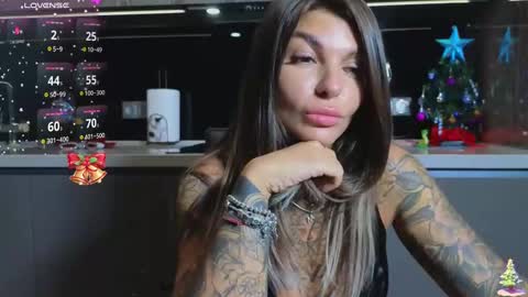 Snapshot of perfecttbaby77n chatting on December 31, 9:53 am Anna online show from December 31, 9:53 am
