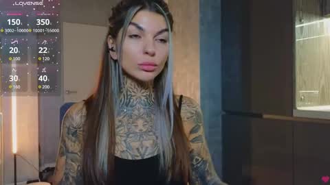 Snapshot of perfecttbaby77n chatting on February 16, 2:00 pm Anna online show from February 16, 2:00 pm