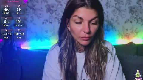 Snapshot of perfecttbaby77n chatting on December 10, 10:49 am Anna online show from December 10, 10:49 am