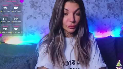 Snapshot of perfecttbaby77n chatting on December 10, 7:05 am Anna online show from December 10, 7:05 am