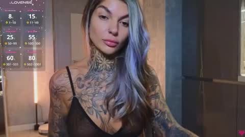 Snapshot of perfecttbaby77n chatting on February 11, 11:09 am Anna online show from February 11, 11:09 am