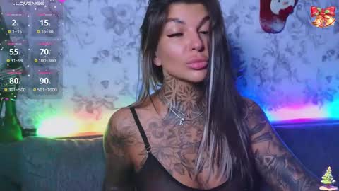 Snapshot of perfecttbaby77n chatting on December 16, 1:22 pm Anna online show from December 16, 1:22 pm