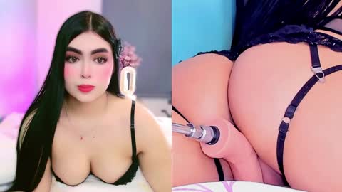 perla_cm online show from April 6, 11:00 am