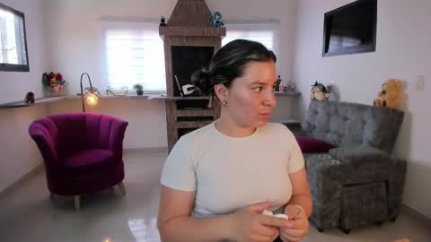 Snapshot of persefone_saira chatting on March 11, 3:56 pm Marie online show from March 11, 3:56 pm