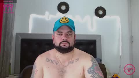 Carlos online show from October 7, 9:55 pm