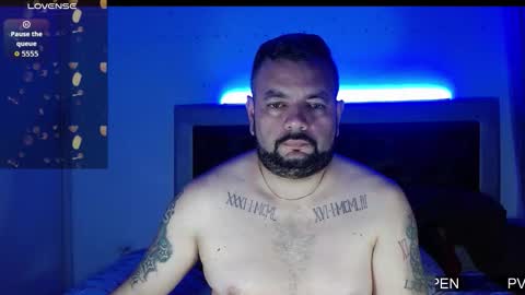 Carlos online show from March 13, 3:32 am