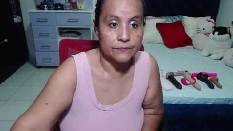 Snapshot of pervert_mommy_x chatting on October 15, 2:07 pm SAMY online show from October 15, 2:07 pm