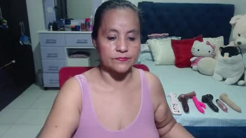 Snapshot of pervert_mommy_x chatting on October 18, 9:57 am SAMY online show from October 18, 9:57 am