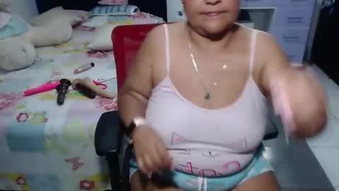 SAMY online show from April 25, 1:41 pm