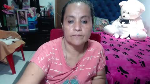 Snapshot of pervert_mommy_x chatting on February 8, 5:29 pm SAMY online show from February 8, 5:29 pm