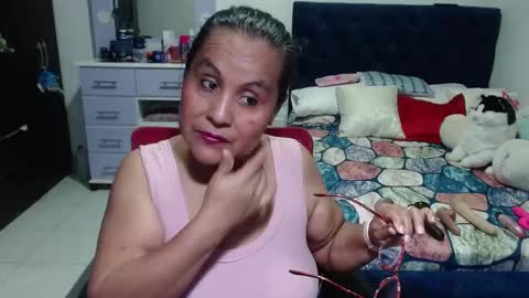 Snapshot of pervert_mommy_x chatting on October 20, 9:47 am SAMY online show from October 20, 9:47 am