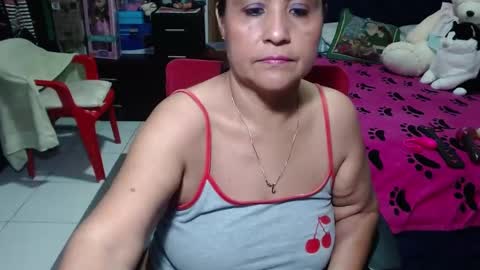 Snapshot of pervert_mommy_x chatting on February 18, 10:38 am SAMY online show from February 18, 10:38 am