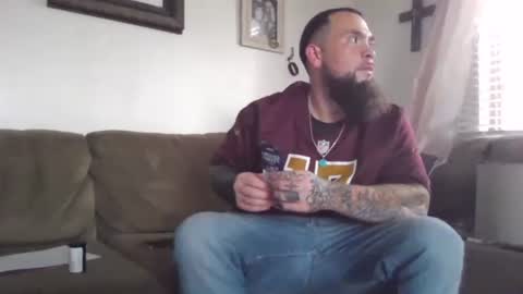 AKA perverted Step Daddy online show from September 18, 11:31 pm