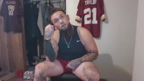 AKA perverted Step Daddy online show from September 11, 10:44 pm