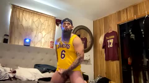 AKA perverted Step Daddy online show from March 8, 6:47 pm