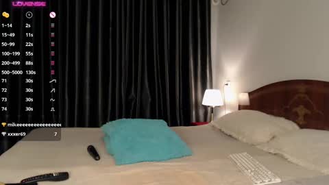 Snapshot of pervjuly chatting on February 23, 10:39 am im Ju PVT IS OPEN -- LUSH IS ON online show from February 23, 10:39 am