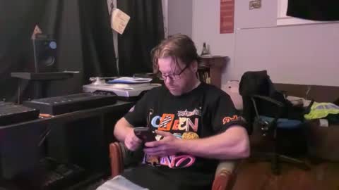 Pete Haze online show from April 4, 11:56 pm