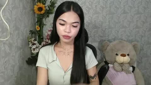 Snapshot of petite_angelx chatting on January 29, 10:48 am angel online show from January 29, 10:48 am