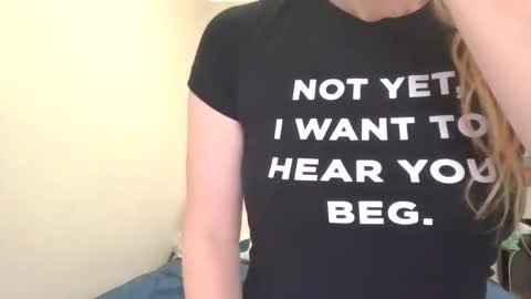 Little cupcake online show from January 6, 2:37 am