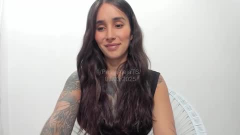 PetiteAlejaTs online show from March 4, 9:22 pm