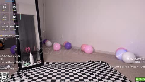 PiperAvery online show from March 8, 2:04 am