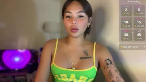 Snapshot of petitegirlx69 chatting on October 26, 6:51 pm miss lisa online show from October 26, 6:51 pm