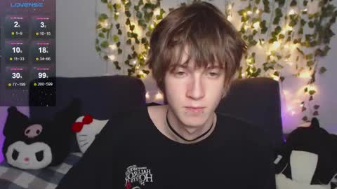 soren online show from February 12, 1:09 am