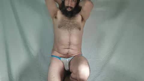 randy online show from April 11, 7:07 pm