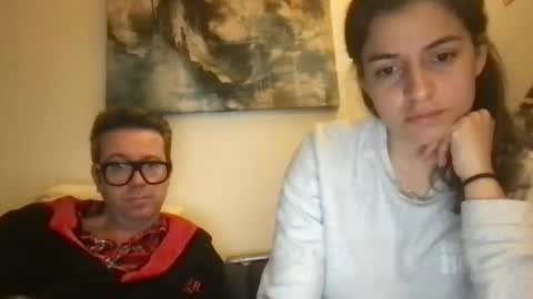 pia_couple online show from January 18, 9:02 pm