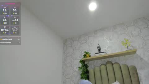 Snapshot of pia_johnson_ chatting on March 12, 3:07 pm online show from March 12, 3:07 pm