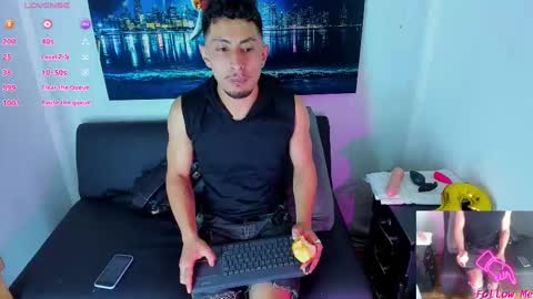 Snapshot of piggy_eddy chatting on October 5, 3:30 pm Eddy Brock... Its a pleasure to talk to... online show from October 5, 3:30 pm