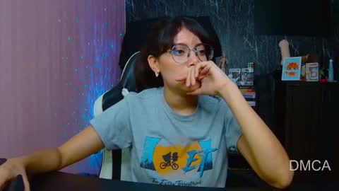 Andrea G online show from October 23, 2:46 am