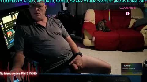 Dave online show from September 19, 4:05 am