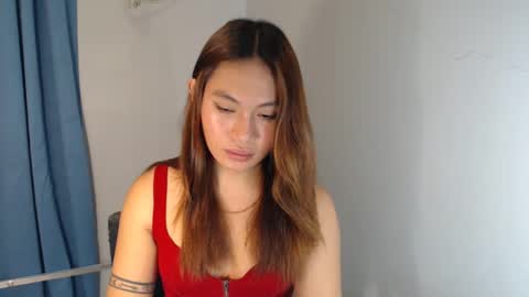 Snapshot of pinay_jenxx chatting on February 27, 1:30 am Jen online show from February 27, 1:30 am