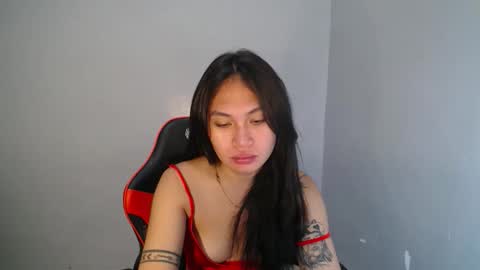 Snapshot of pinay_jenxx chatting on October 13, 2:13 am Jen online show from October 13, 2:13 am