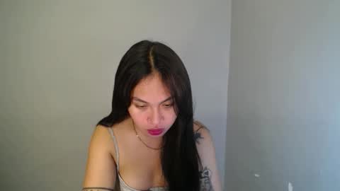 Snapshot of pinay_jenxx chatting on October 10, 9:59 am Jen online show from October 10, 9:59 am