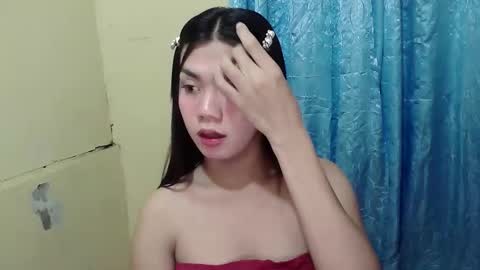 Snapshot of pinayloving_bella chatting on October 2, 12:37 pm pinayloving_bella online show from October 2, 12:37 pm