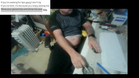 pini_z online show from January 26, 11:28 am