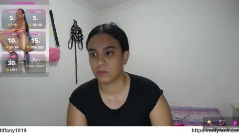 tiffany online show from February 27, 2:15 am